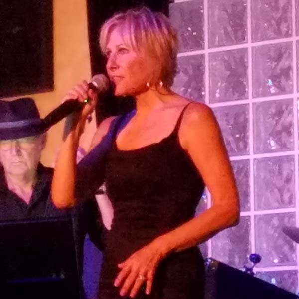 performing with the Perfect Blend